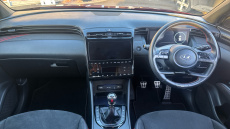 Hyundai TUCSON 1.6 TGDi N Line 5dr 2WD Petrol Estate